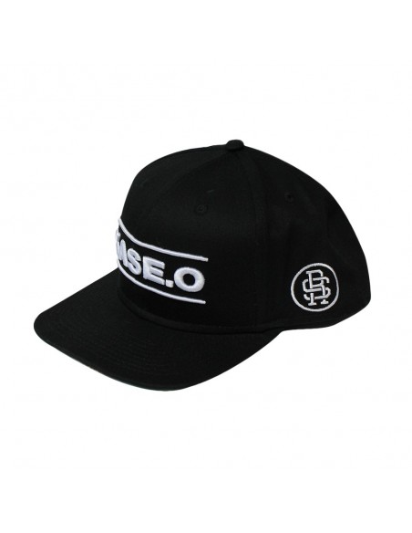 Gorra RAPSOLO KASE-O "EL CÍRCULO"