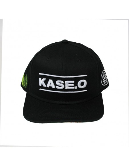 Gorra RAPSOLO KASE-O "EL CÍRCULO"