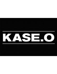 Pegatina KASE.O "Kase.O Logo"