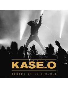 Pegatina KASE.O "Kase.O Portada"