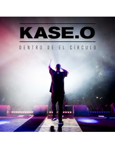 Pegatina KASE.O "Dentro de El Círculo"