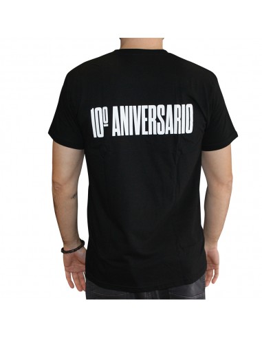 Camiseta KASE.O "JAZZ MAGNETISM 10º...