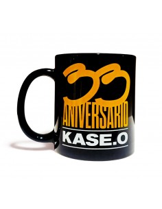 Taza KASE.O "33 ANIVERSARIO"